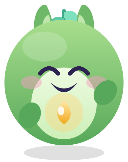 Fern, a Mornel companion