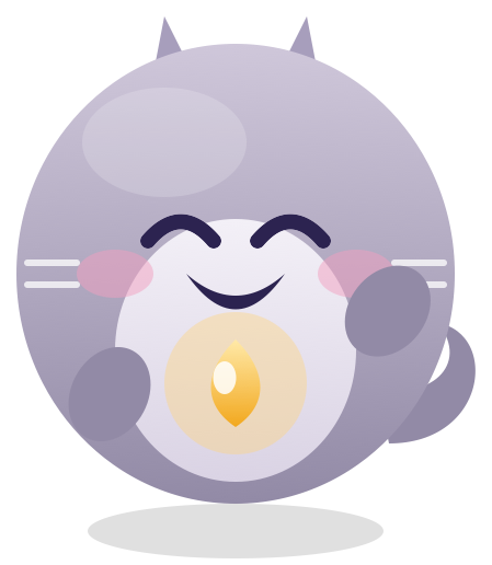 Mochi, a Mornel companion